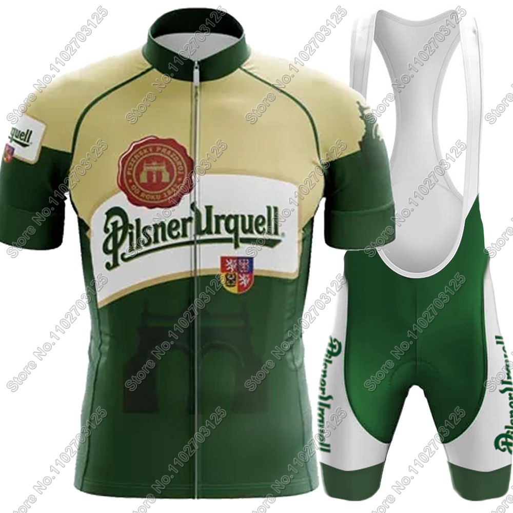 2025, trinke Bier, Radtrikot-S – Cycling Gear Logo Bewertung und Preis