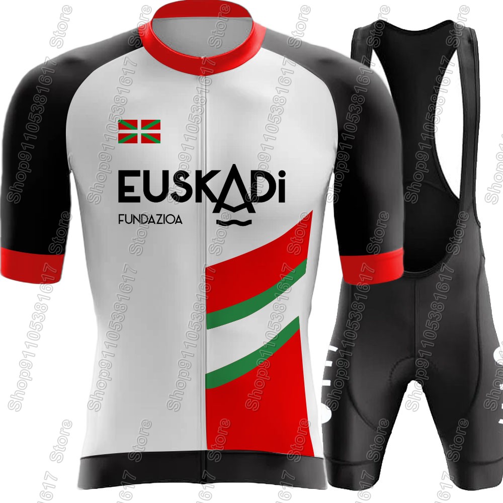 Euskadi Team Radtrikot 2026 Se – Cycling Gear Logo Bewertung und Preis