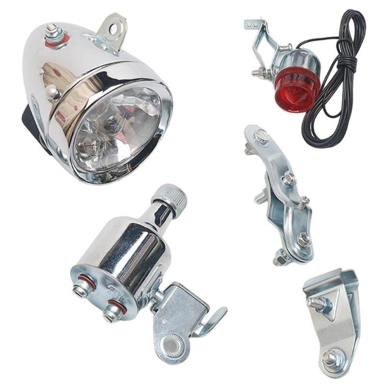 652F 12V 6W Generatoren Schein – Bike Dynamo Light Bewertung und Preis