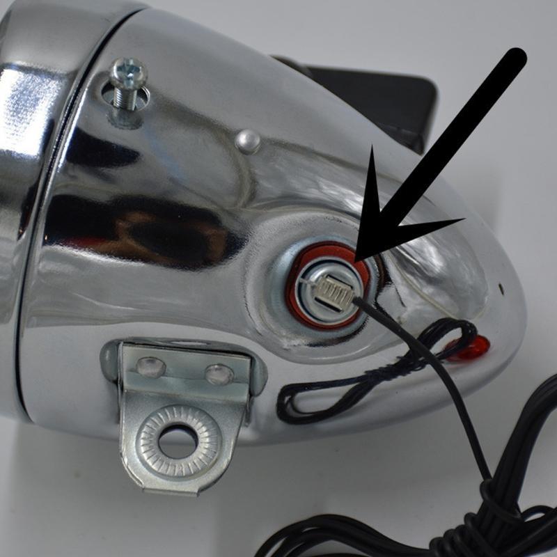 652F 12V 6W Generatoren Schein – Bike Dynamo Light Bewertung und Preis
