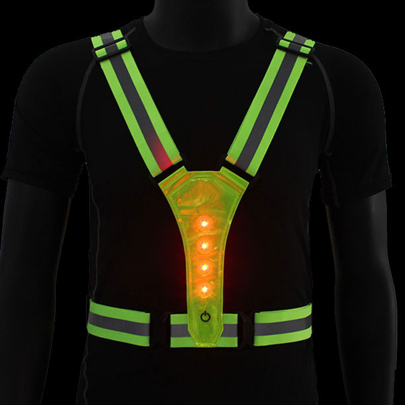Verstellbare LED-Lauf- und Fah – Cycling Gear Ladies Bewertung und Preis