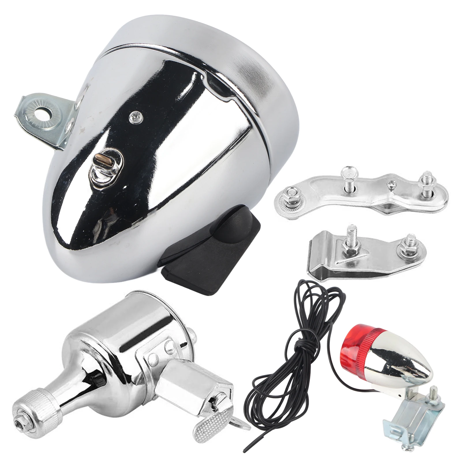 12V 6W Reibungsgenerator Dynam – Bike Dynamo Light Bewertung und Preis