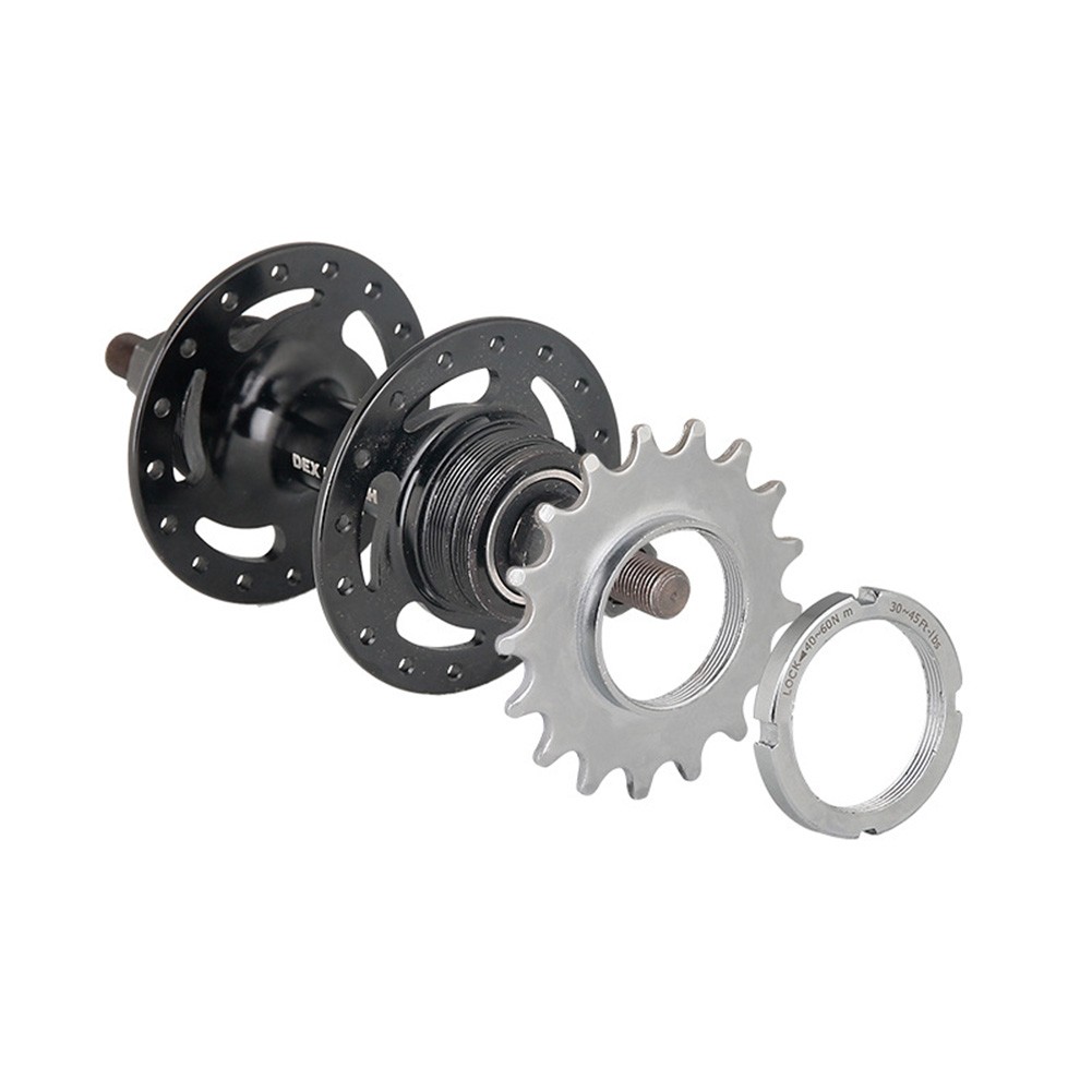 Fahrradzahnkranz- und Sicherun – Cycling Gear Made In Usa Bewertung und Preis