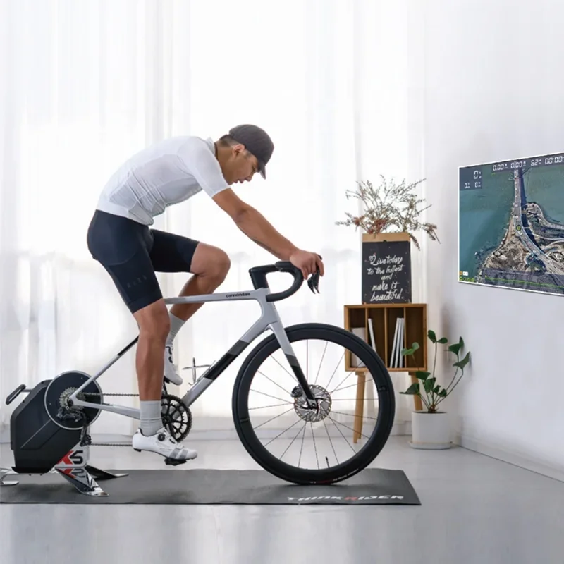 2025/Smart Indoor Cycling mit  – Cycling Zwift Bewertung und Preis