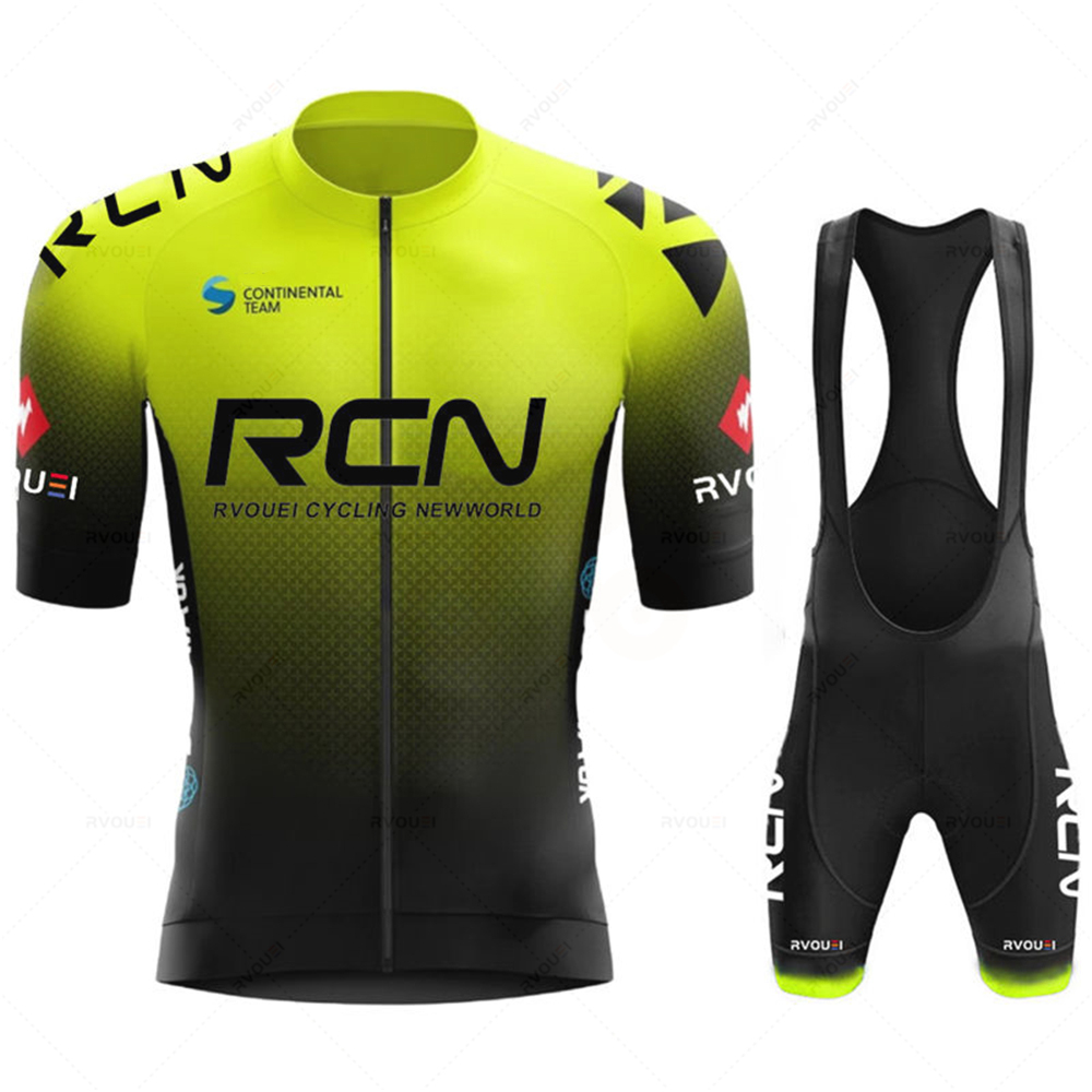 Rvouei Radtrikot-Sets für Herr – Cycling Gear Logo Bewertung und Preis