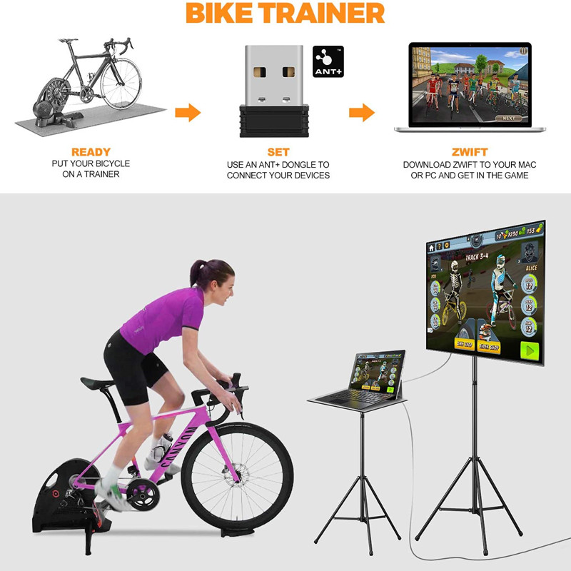 COOSPO ANT+ USB Stick Wireless – Cycling Zwift Bewertung und Preis