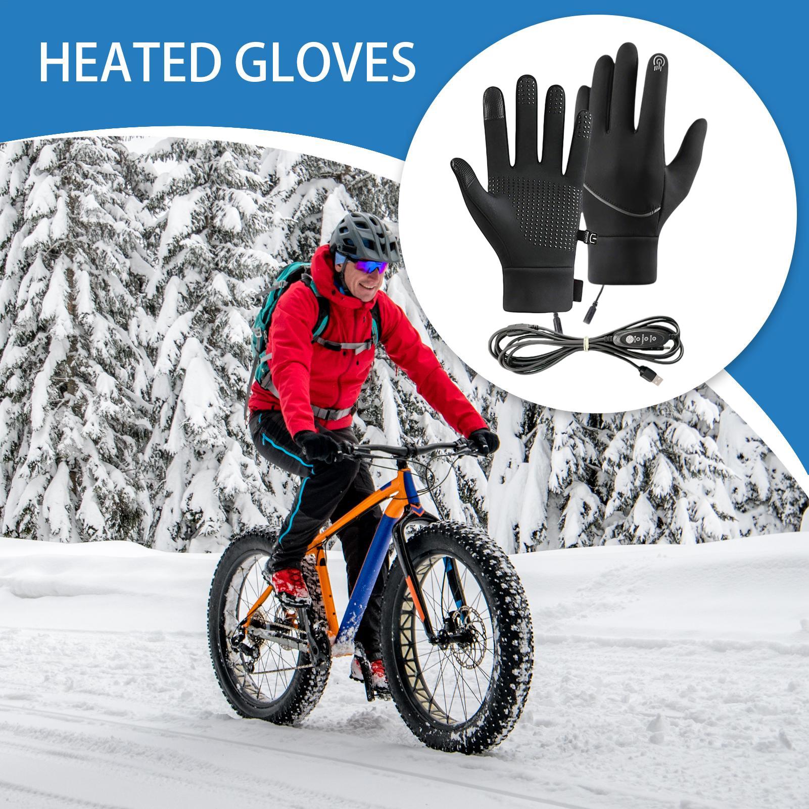 Motorradhandschuhe, beheizte F – Cycling Gear Temperature Bewertung und Preis