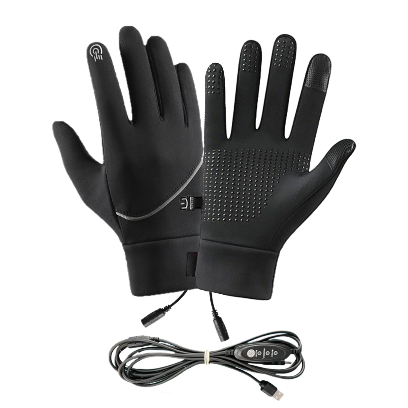 Motorradhandschuhe, beheizte F – Cycling Gear Temperature Bewertung und Preis