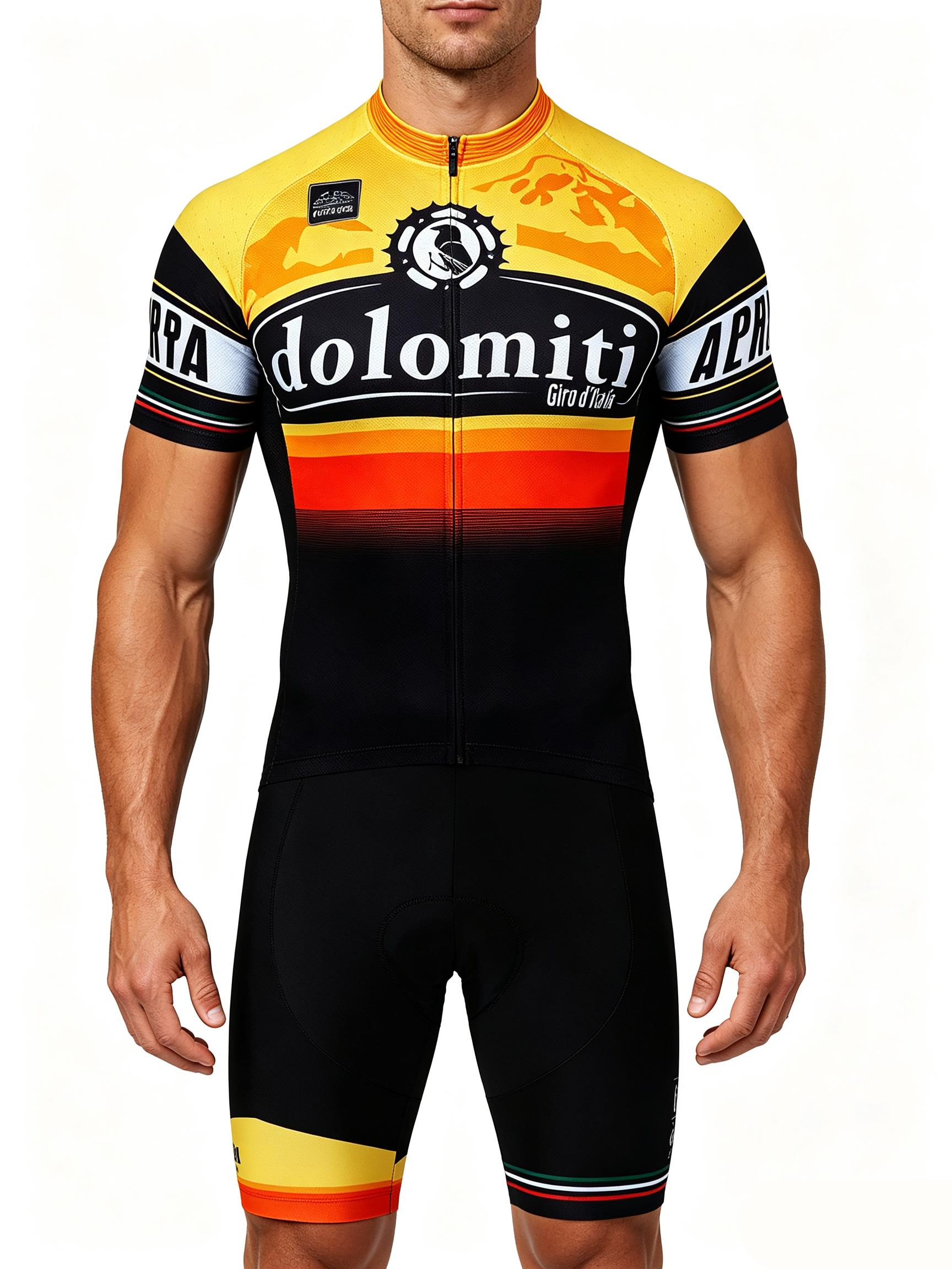 Tour De Italy Fahrradbekleidun – Cycling Gear Italy Bewertung und Preis