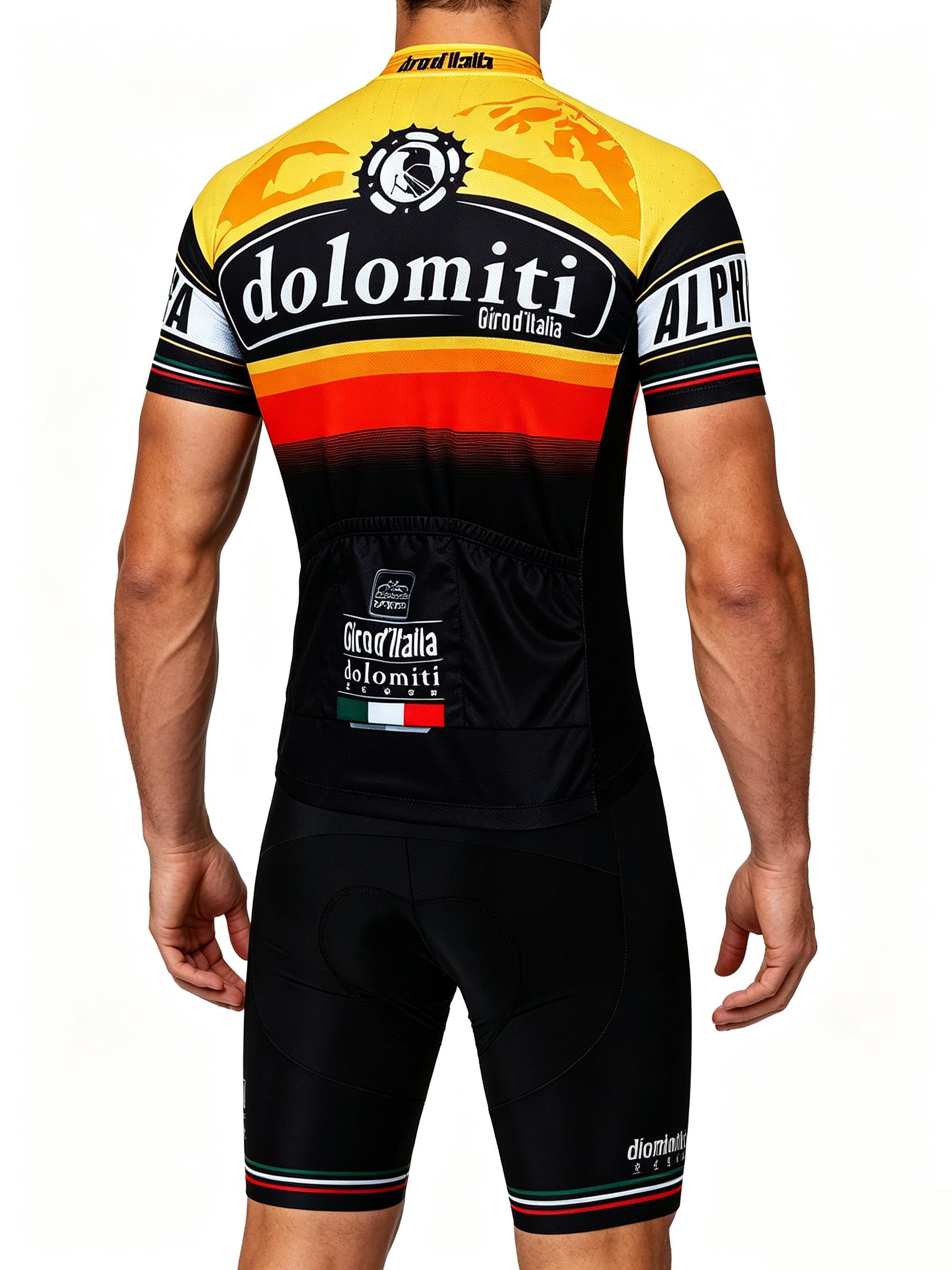 Tour De Italy Fahrradbekleidun – Cycling Gear Italy Bewertung und Preis