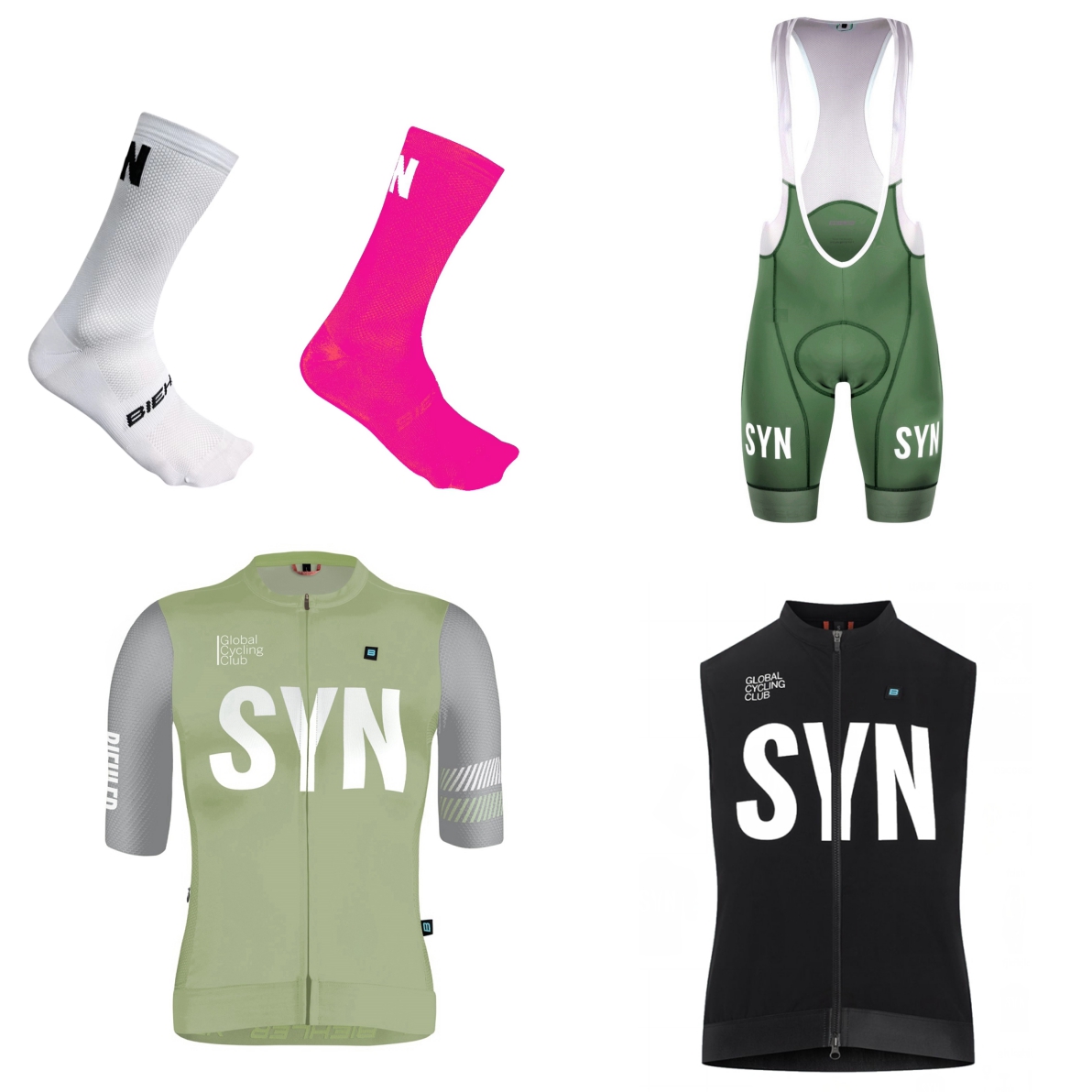 SYN Damen-Radtrikot mit kurzen – Cycling Gear Ladies Bewertung und Preis