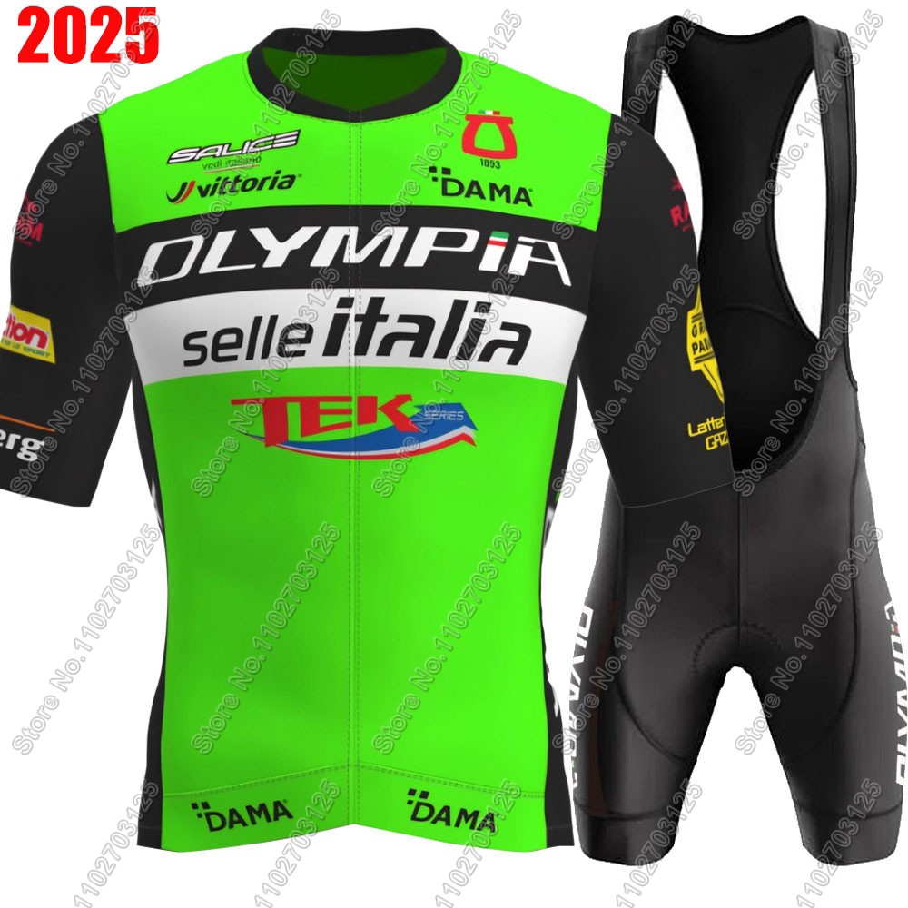 Italy-Olympia 2025 Cycling Jer – Cycling Gear Italy Bewertung und Preis