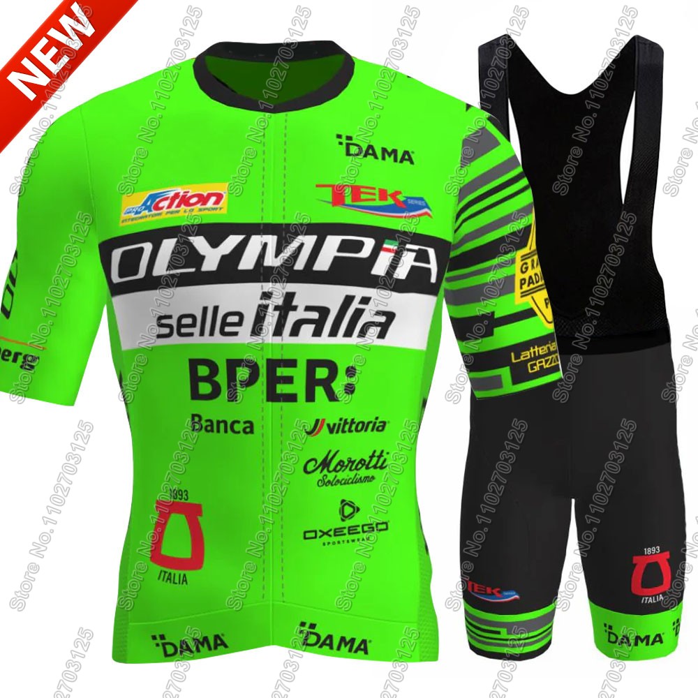 Italy-Olympia 2025 Cycling Jer – Cycling Gear Italy Bewertung und Preis
