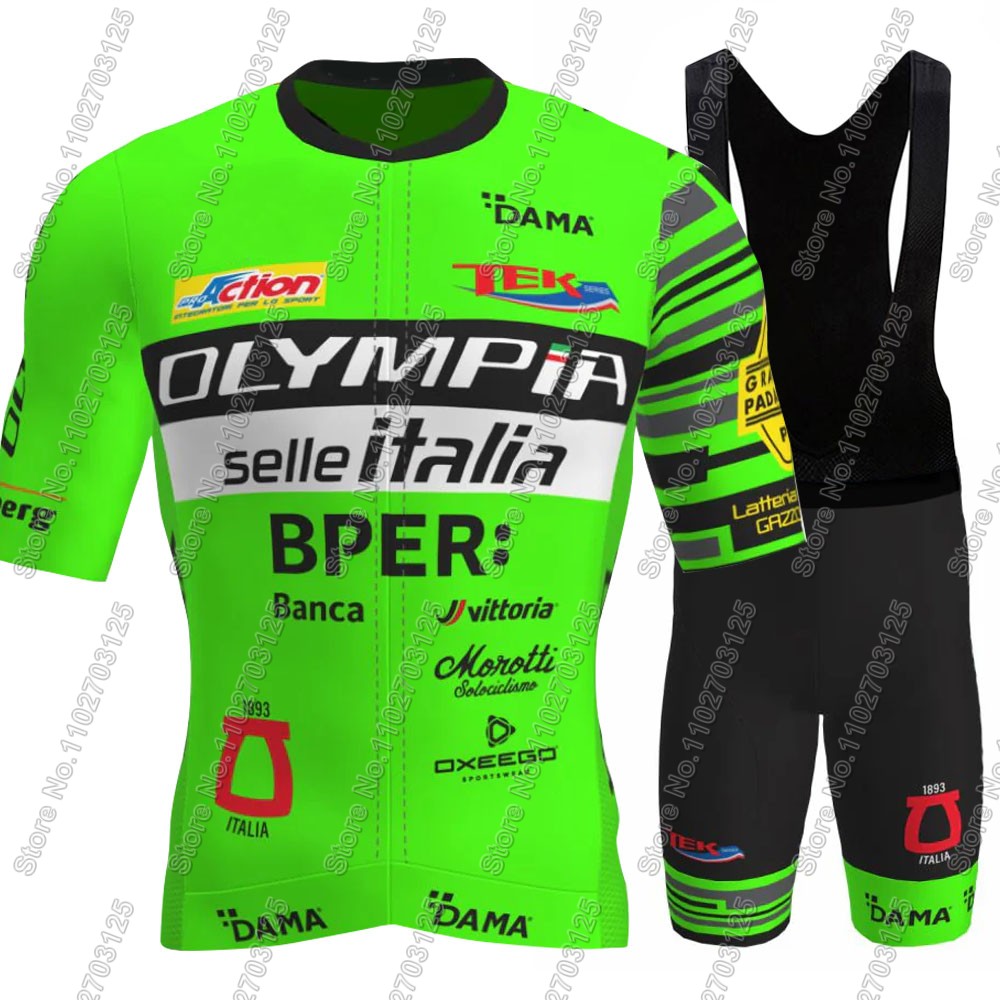 Italy-Olympia 2025 Cycling Jer – Cycling Gear Italy Bewertung und Preis