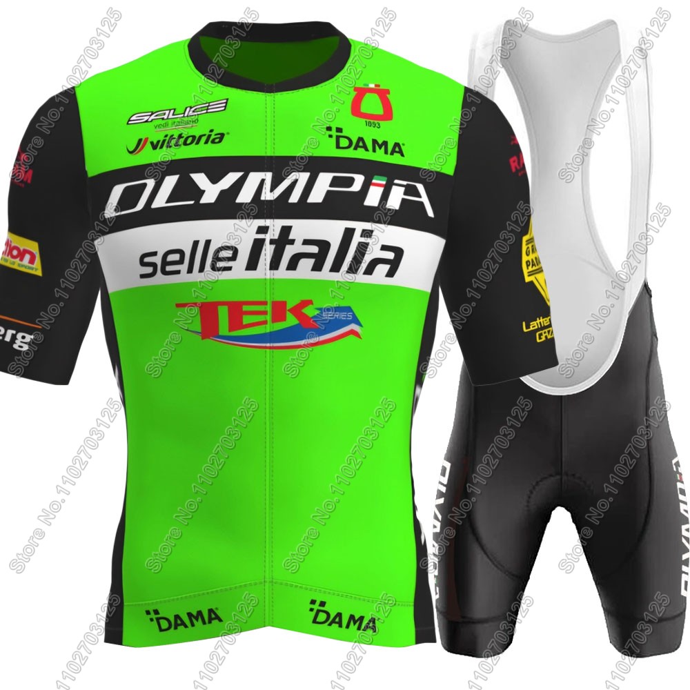 Italy-Olympia 2025 Cycling Jer – Cycling Gear Italy Bewertung und Preis