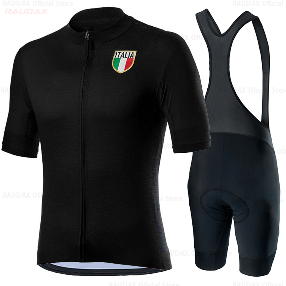 Raudax Italien Radfahren Set M – Cycling Gear Italy Bewertung und Preis