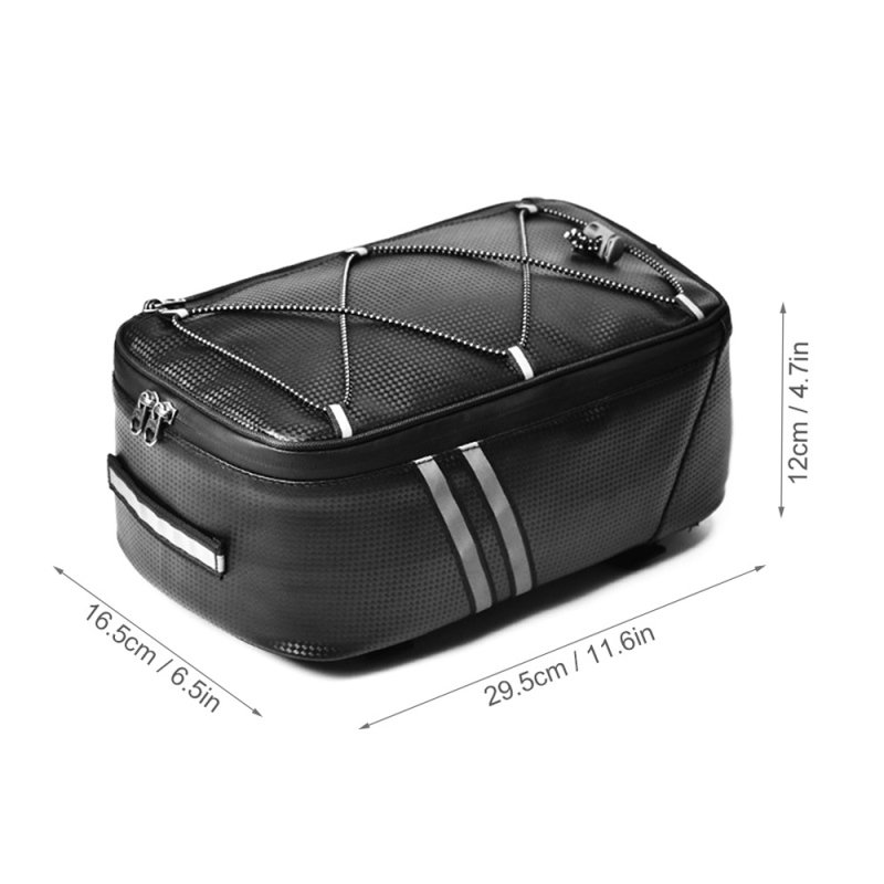 Fahrrad koffer tasche 7l Fahrr – Cycling Gear Storage Rack Bewertung und Preis