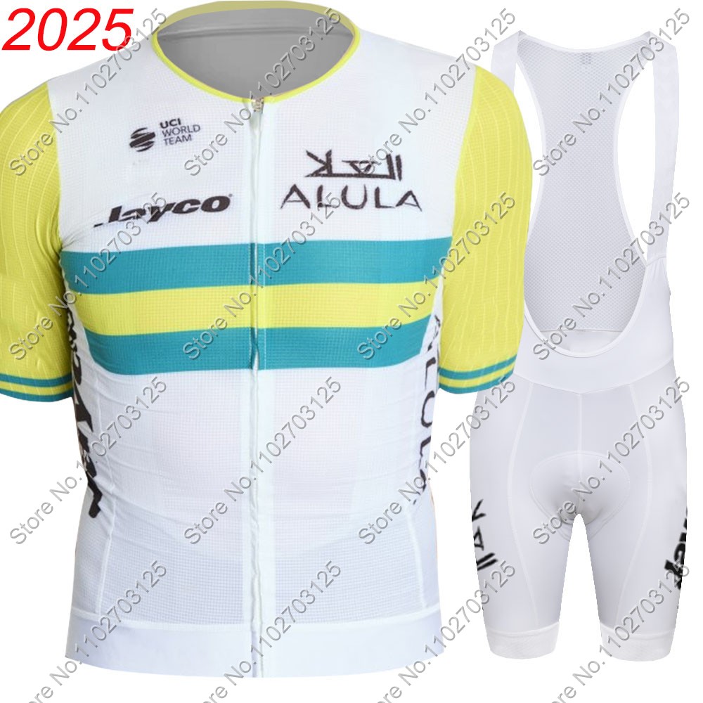 Jayco Alula Team 2025, Radtrik – Cycling Gear Italy Bewertung und Preis