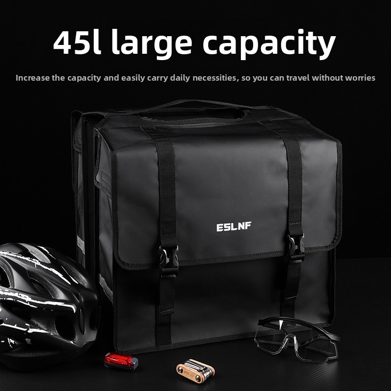 MTB Fahrrad 45L Große Kapazitä – Cycling Gear Storage Rack Bewertung und Preis