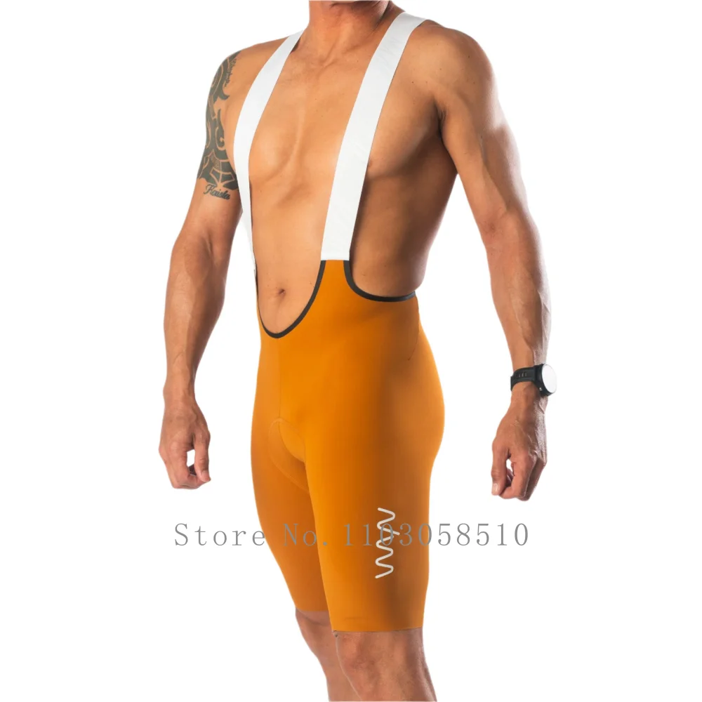 Wyn Männer Radfahren Trägerhos – Cycling Gear Italy Bewertung und Preis