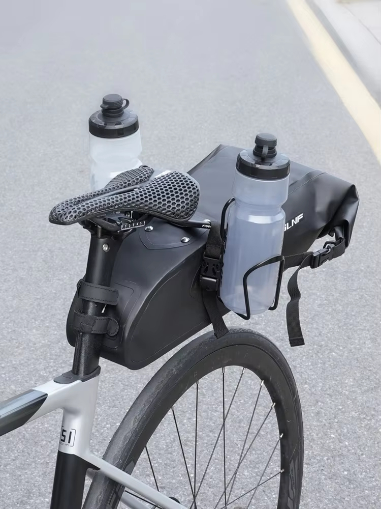 Fahrrad-Gepäckträgertasche mit – Cycling Gear Storage Rack Bewertung und Preis