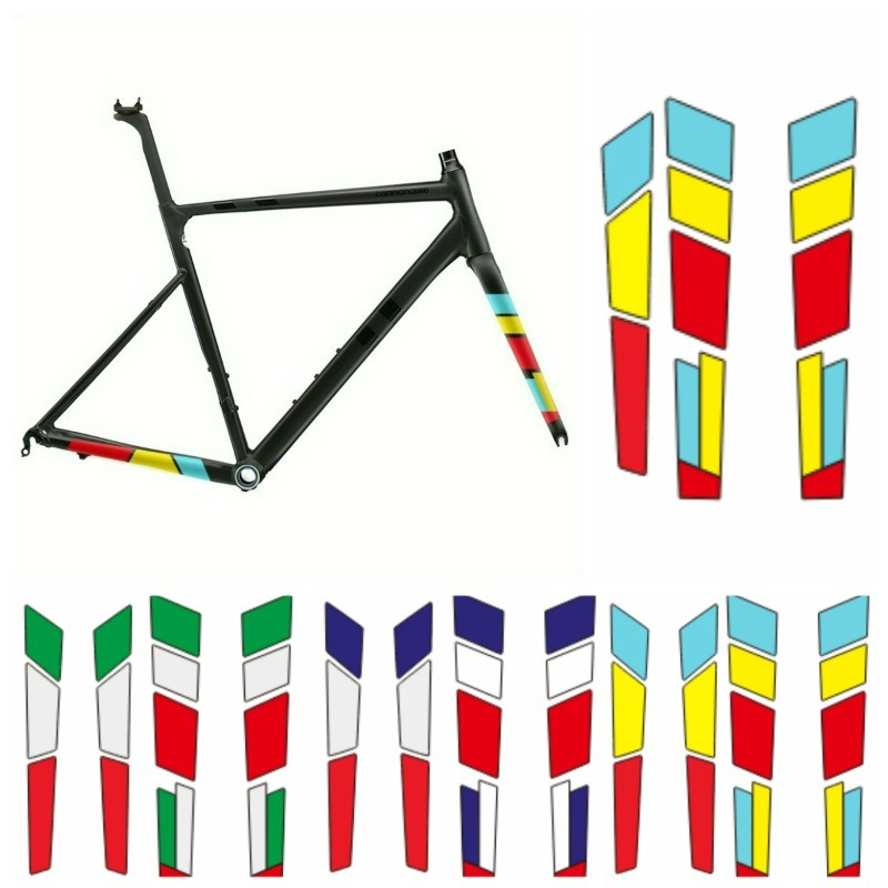 14-teiliges 2D 3-Farben Gestre – Cycling Gear Sale Bewertung und Preis