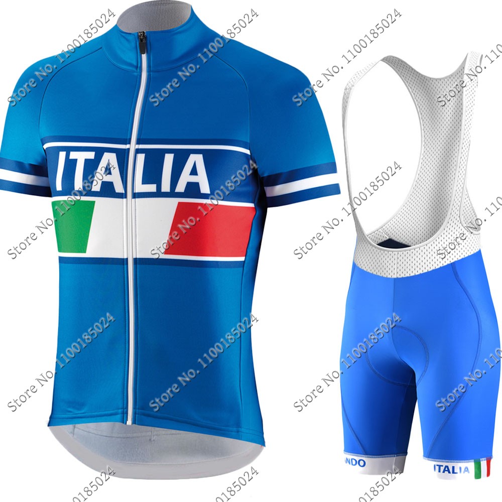 Maillot Italien Nationalen 202 – Cycling Gear Italy Bewertung und Preis