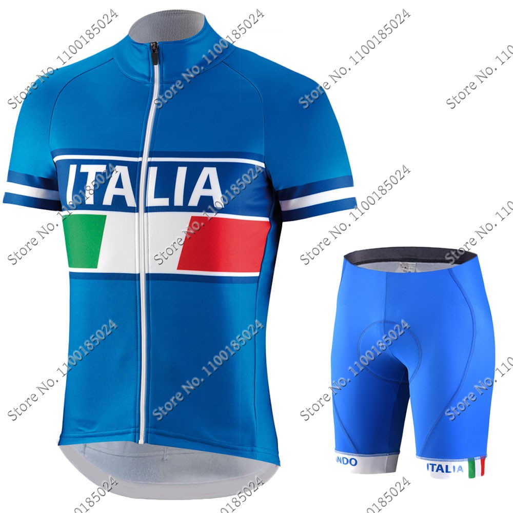 Maillot Italien Nationalen 202 – Cycling Gear Italy Bewertung und Preis