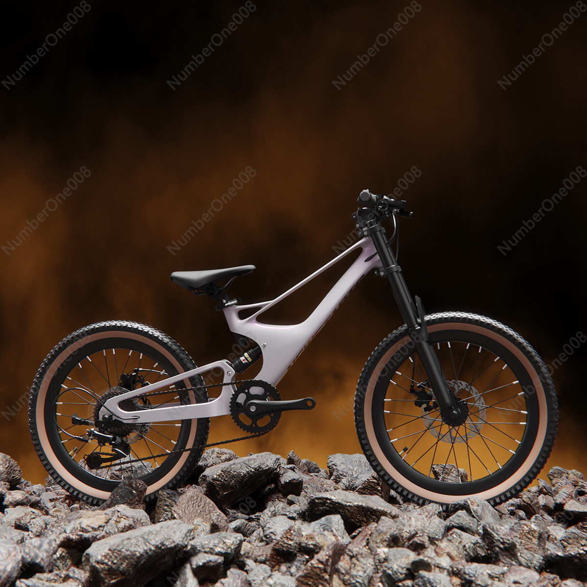 22 Zoll Aluminium Softtail Fah – Youth Cycling Gear Bewertung und Preis