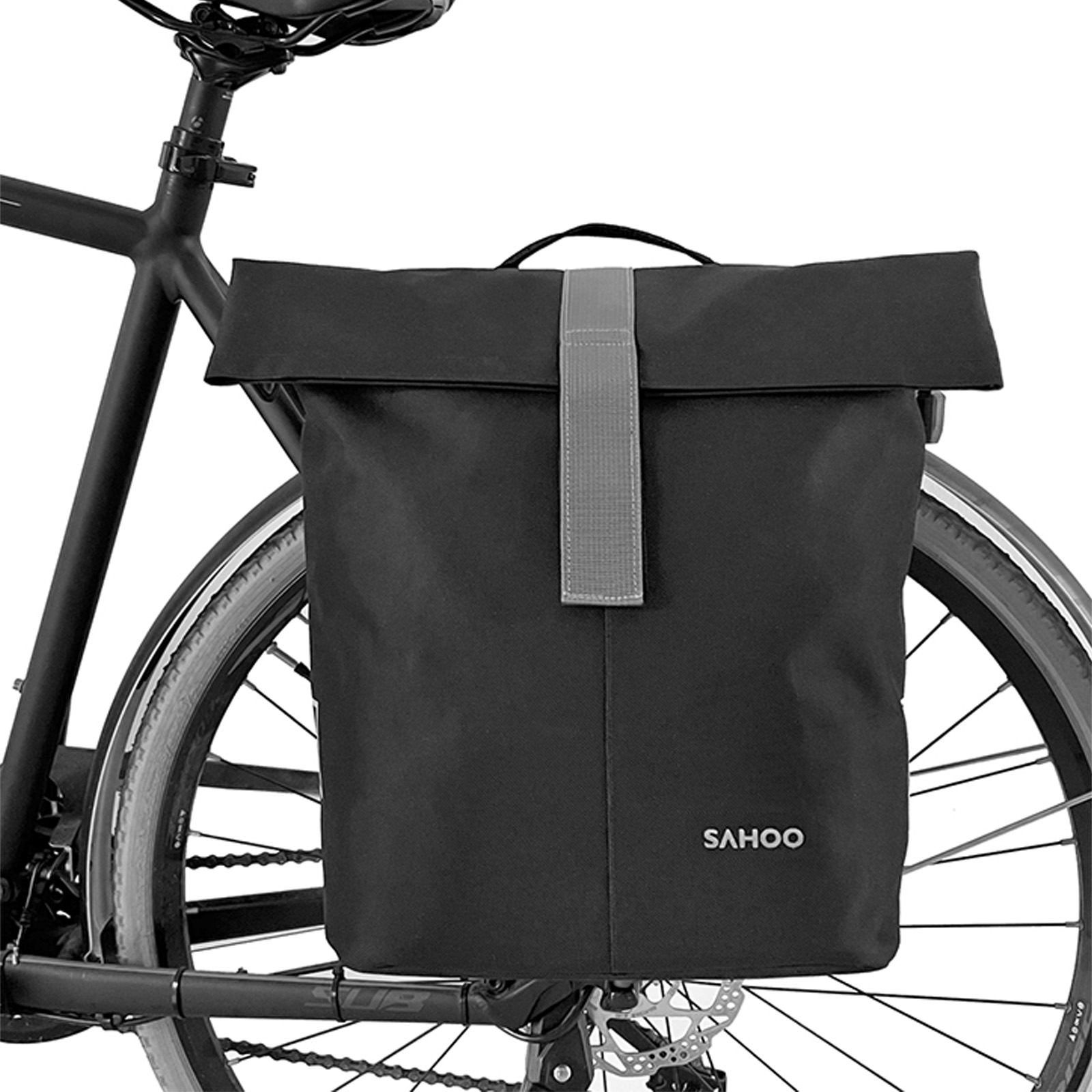 Fahrrad-Rücksitz tasche 18l/14 – Cycling Gear Storage Rack Bewertung und Preis