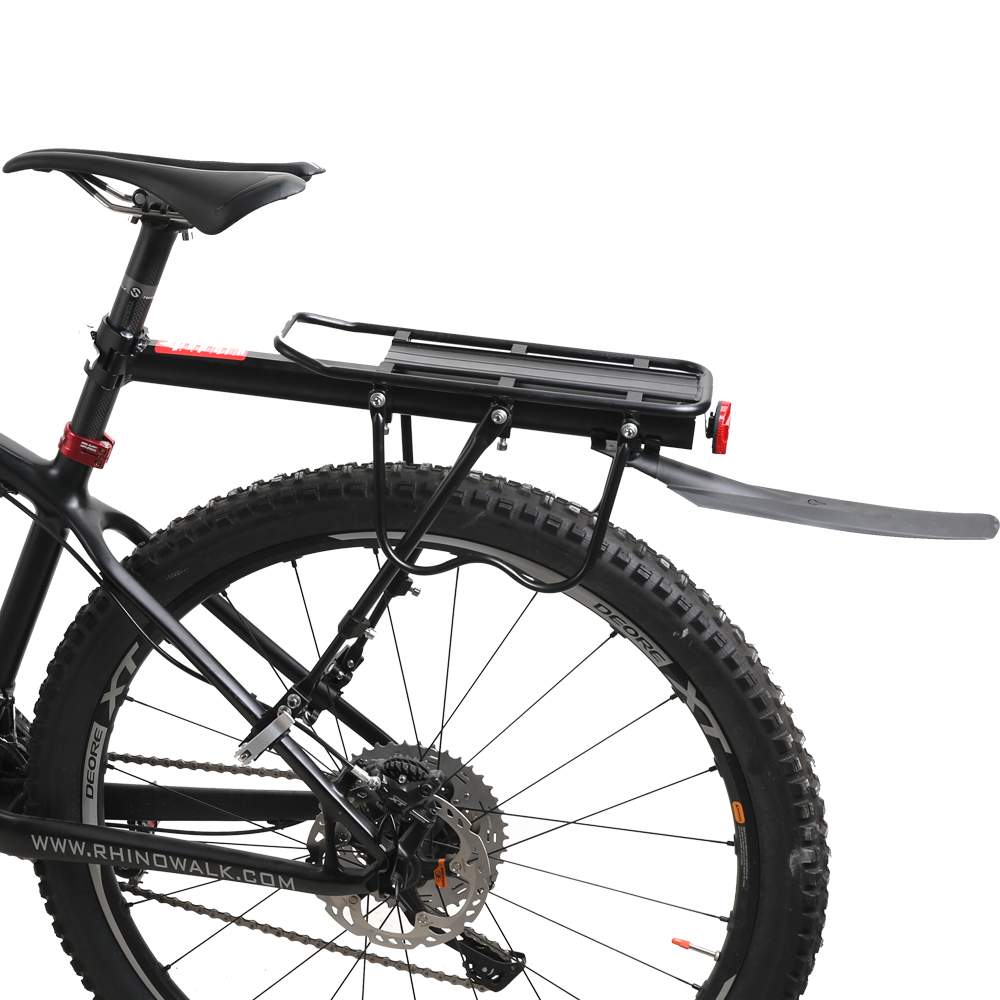 Rhino walk Fahrrad gepäckträge – Cycling Gear Storage Rack Bewertung und Preis