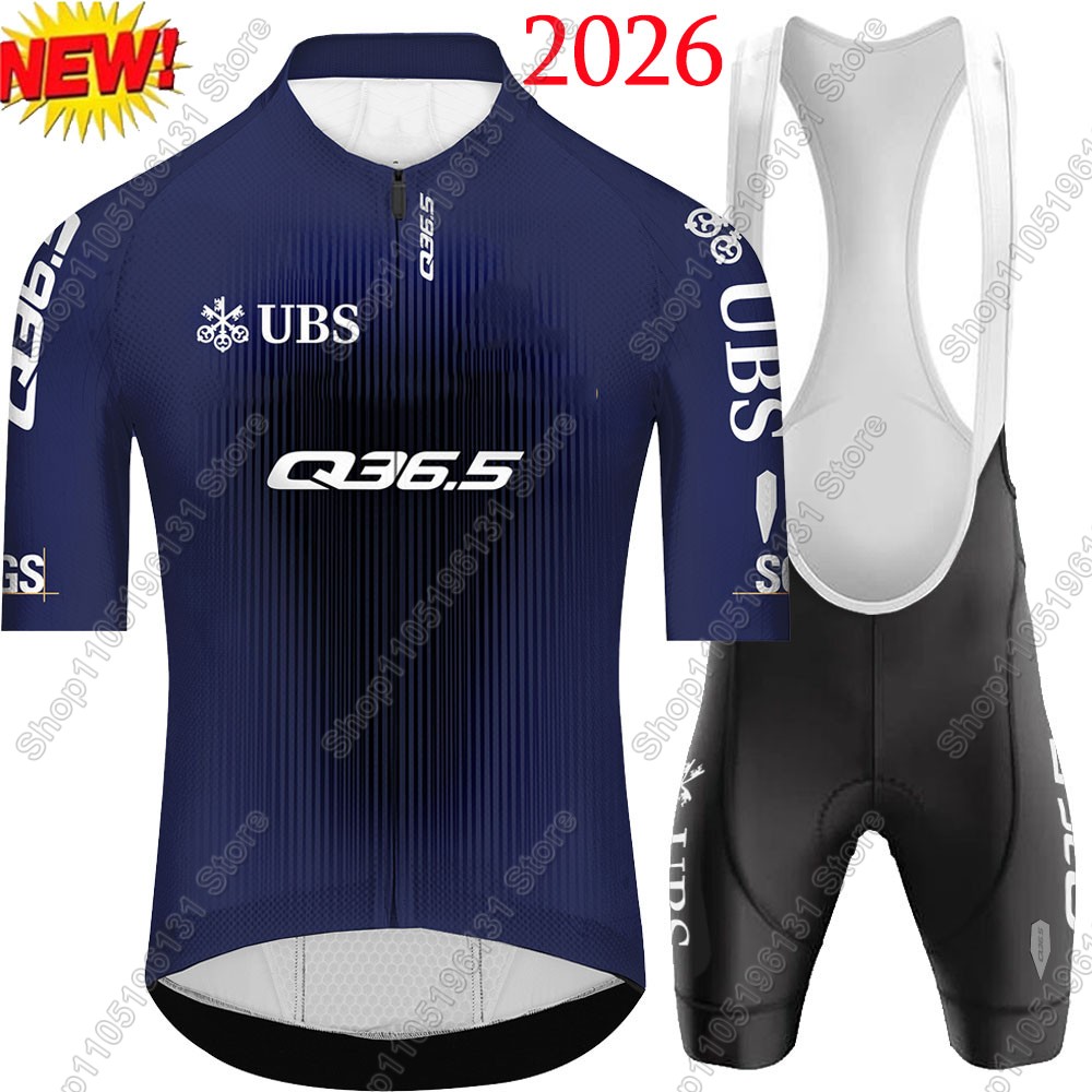 Q36.5 Team 2026 Radsport-Triko – Cycling Gear Logo Bewertung und Preis