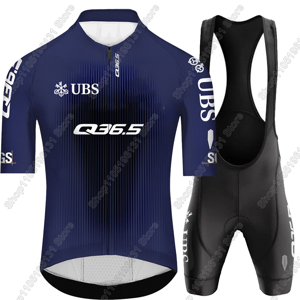Q36.5 Team 2026 Radsport-Triko – Cycling Gear Logo Bewertung und Preis