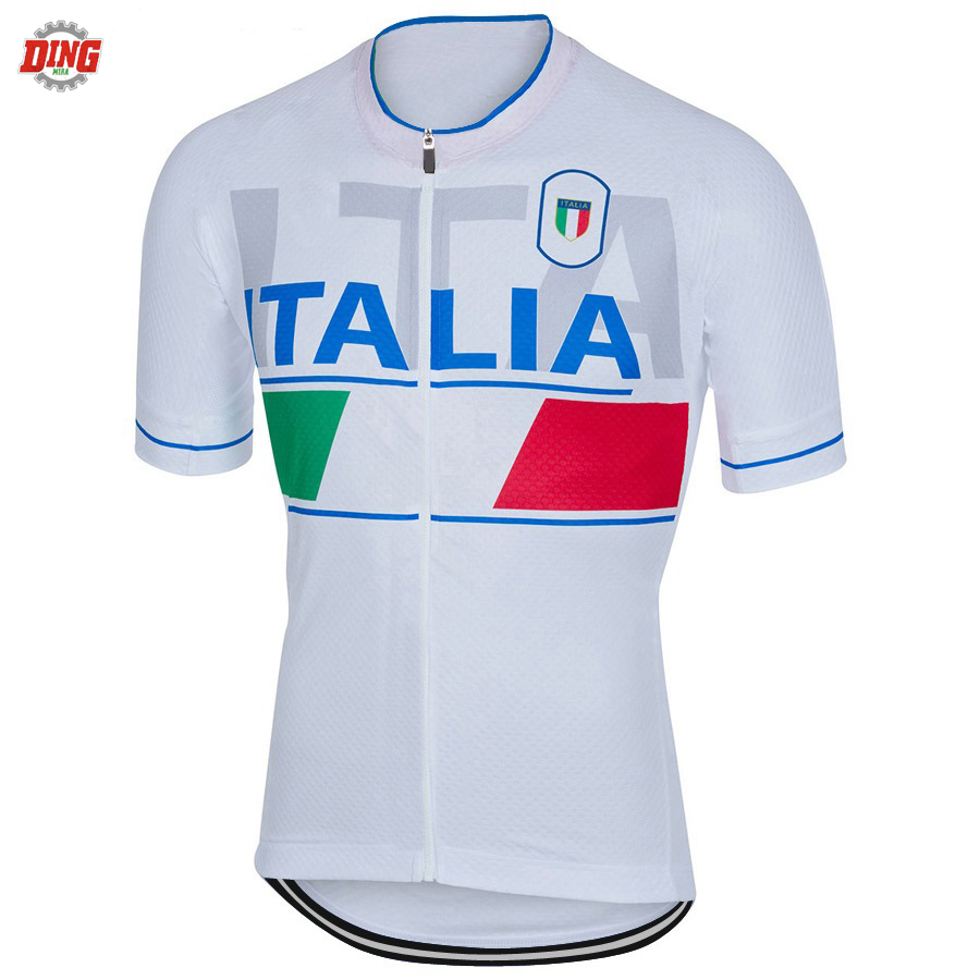 Italien TEAM ITALIEN NEUES wei – Cycling Gear Italy Bewertung und Preis