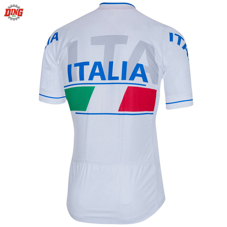 Italien TEAM ITALIEN NEUES wei – Cycling Gear Italy Bewertung und Preis