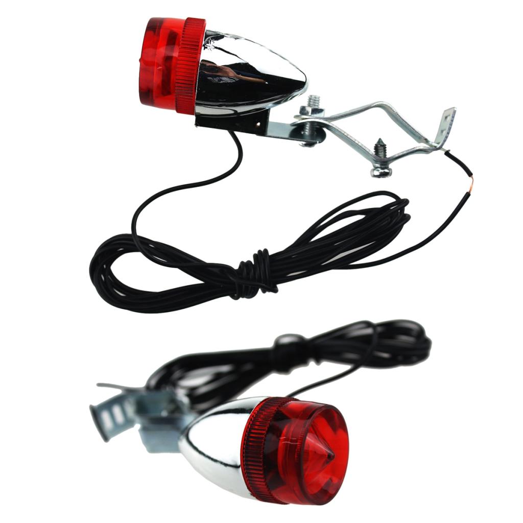 Dynamo-Scheinwerfer- und Rückl – Bike Dynamo Light Bewertung und Preis