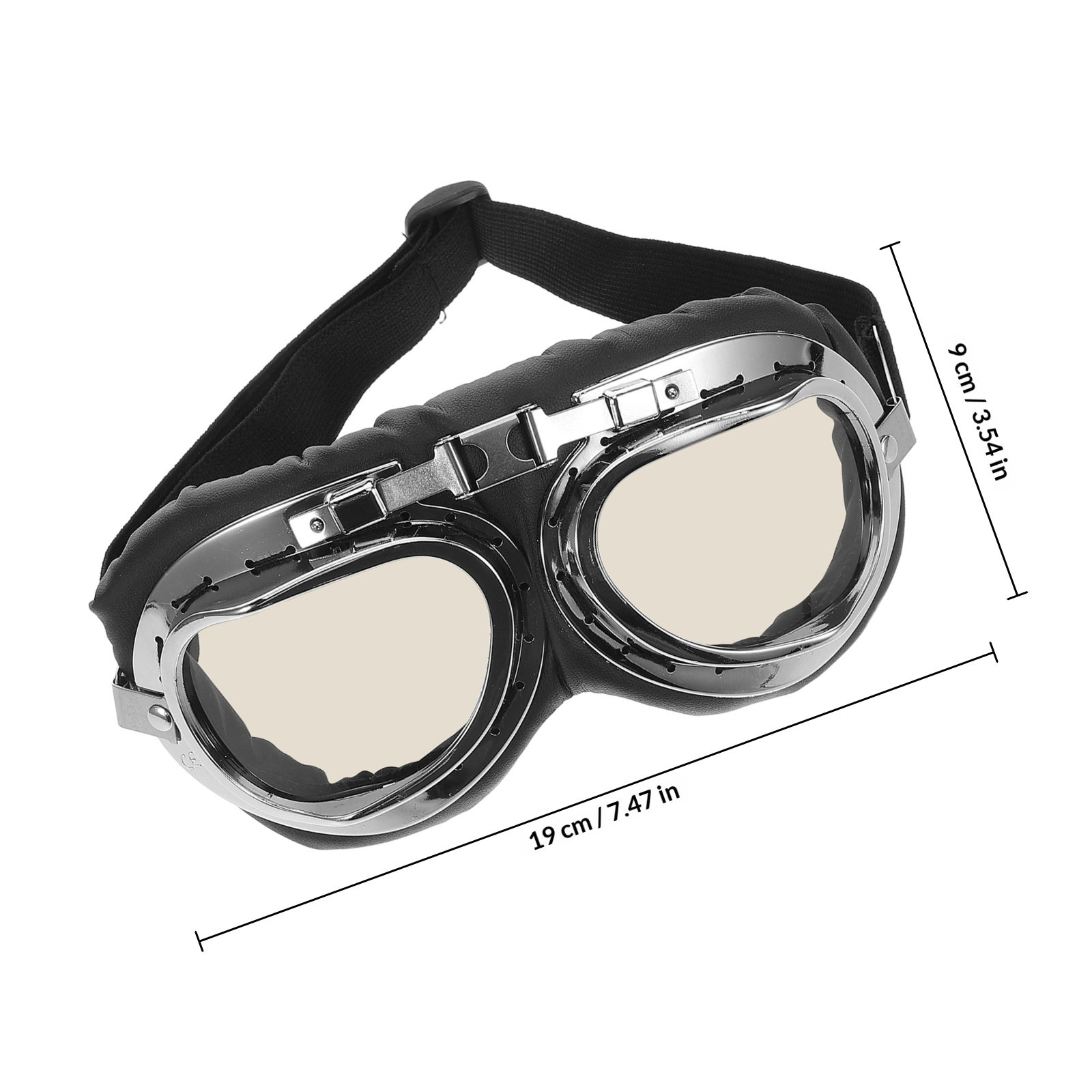1 Paar winddichte Motorradbril – Youth Cycling Gear Bewertung und Preis