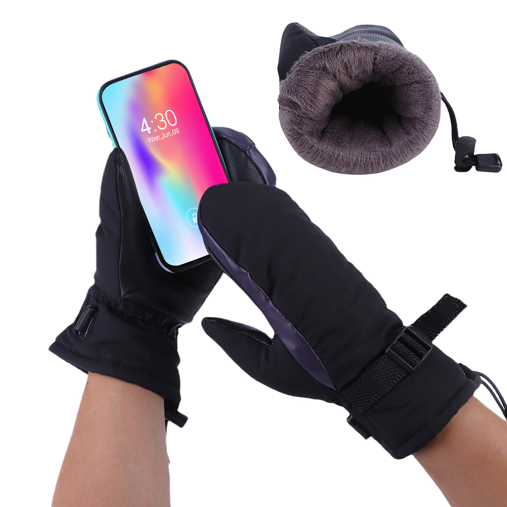 Warme beheizte Handschuhe, USB – Cycling Gear Temperature Bewertung und Preis