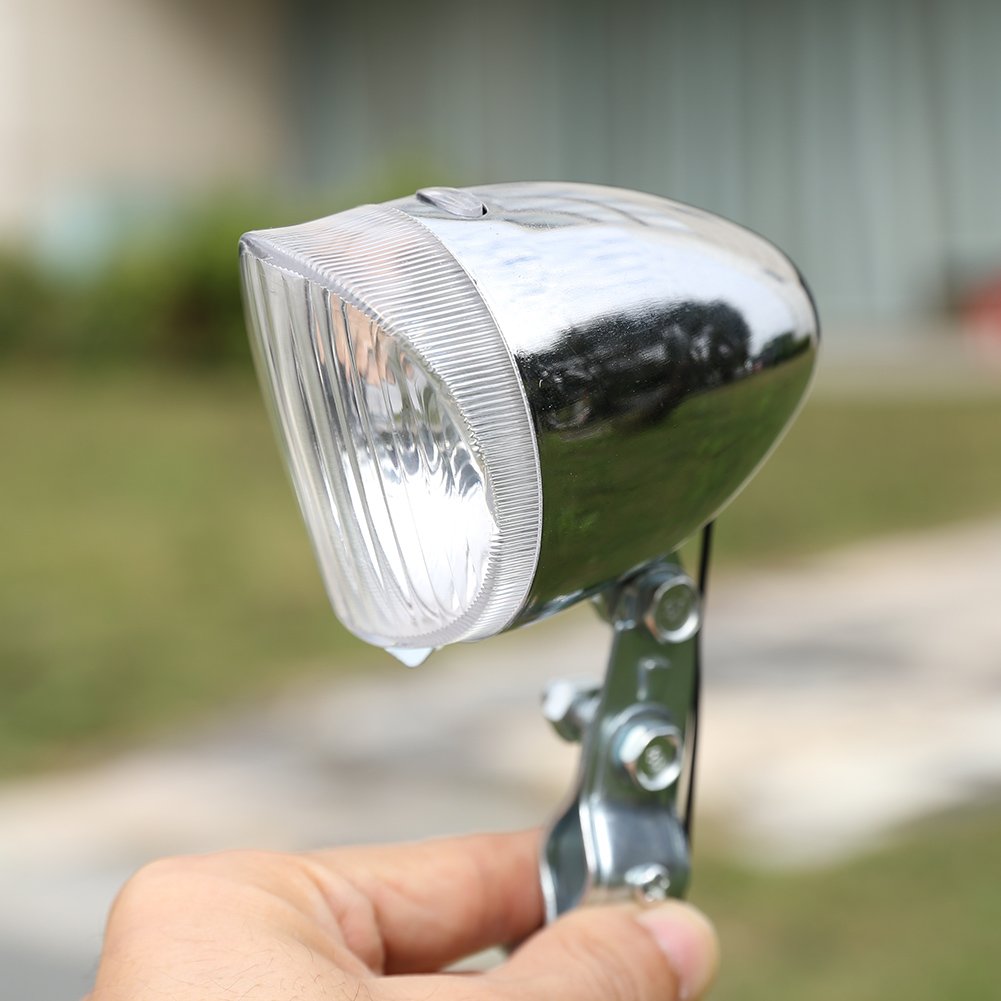 Fahrrad-Dynamo-Lichtset, Siche – Bike Dynamo Light Bewertung und Preis