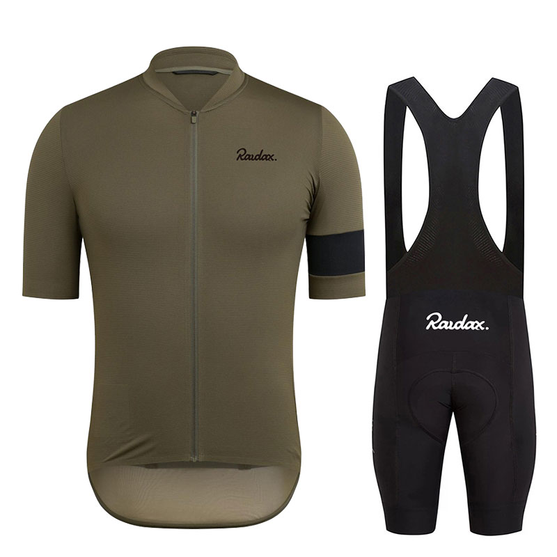 Raudax Männer Kurzarm radfahre – Cycling Gear Logo Bewertung und Preis
