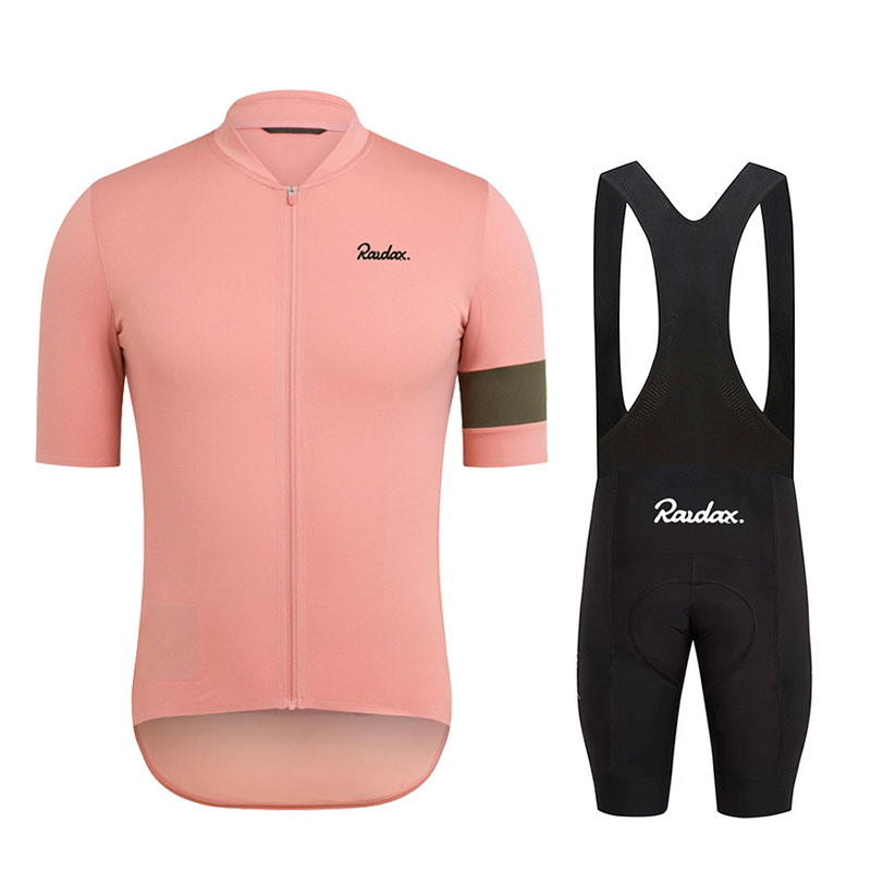 Raudax Männer Kurzarm radfahre – Cycling Gear Logo Bewertung und Preis