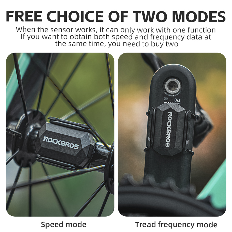 ROCKBROS Fahrradcomputer ANT+  – Cycling Zwift Bewertung und Preis