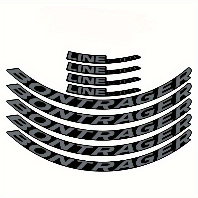 9-teiliges 2D-Helm-Aufkleber-S – Cycling Gear Sale Bewertung und Preis