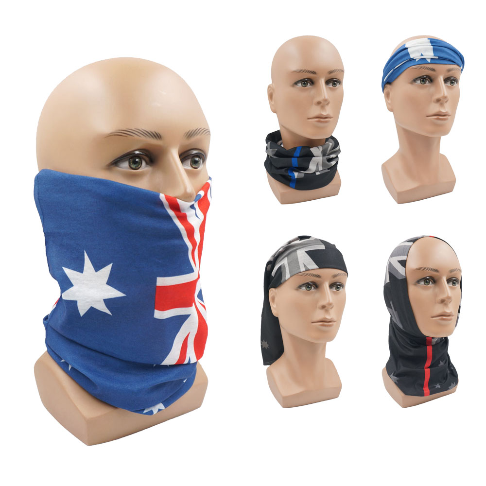 Australien Neuseeland Flagge M – Cycling Gear Australia Bewertung und Preis
