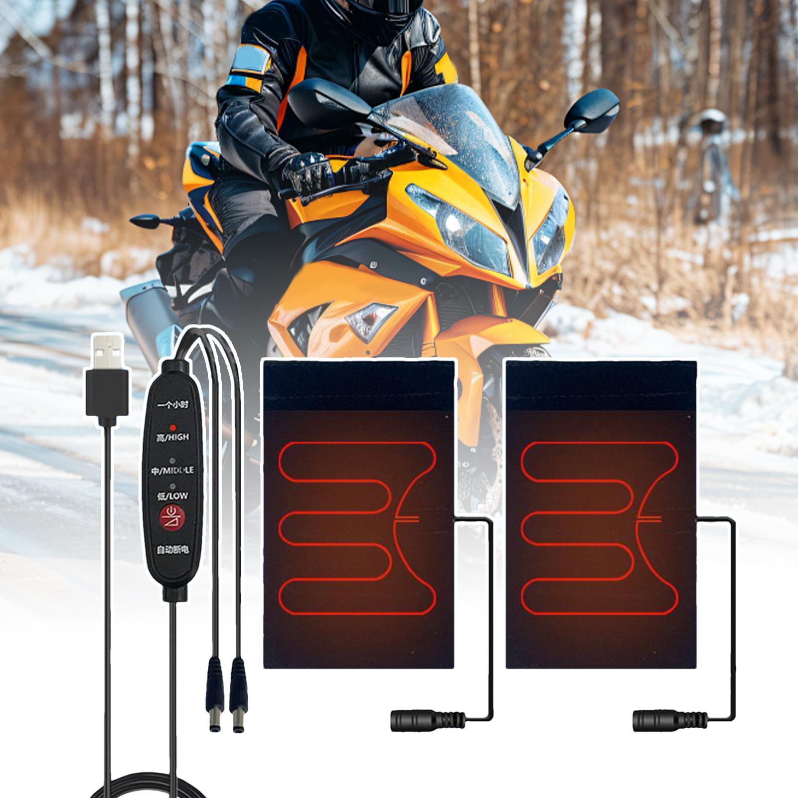 Lenkerwärmer, 5 V, beheizte Mo – Cycling Gear Temperature Bewertung und Preis