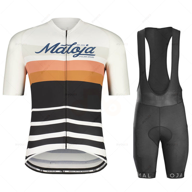 Neue Malojaing Sommer Radfahre – Cycling Gear Logo Bewertung und Preis