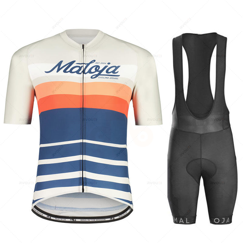 Neue Malojaing Sommer Radfahre – Cycling Gear Logo Bewertung und Preis