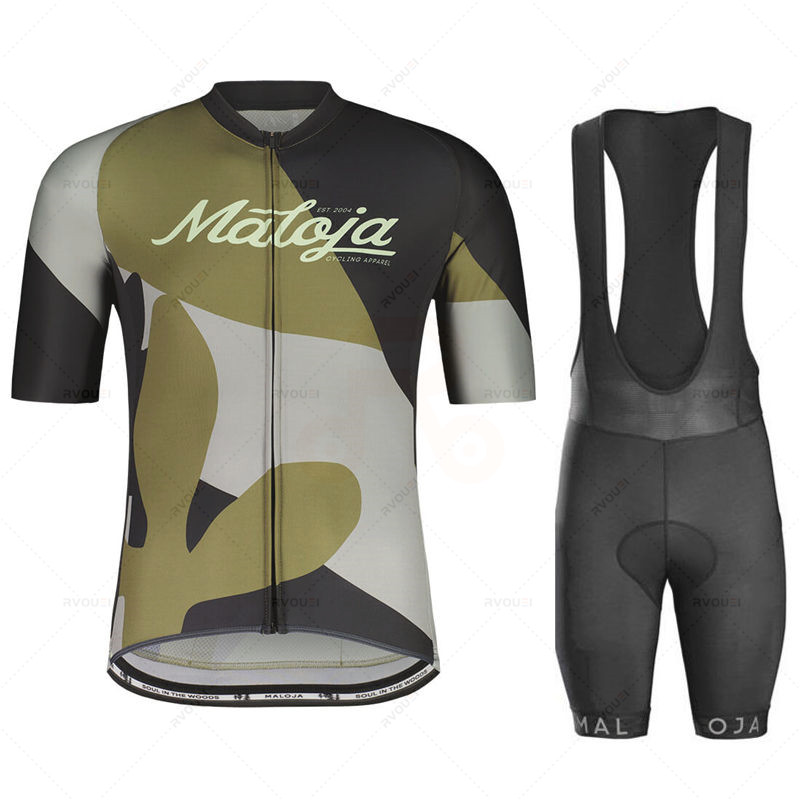 Neue Malojaing Sommer Radfahre – Cycling Gear Logo Bewertung und Preis
