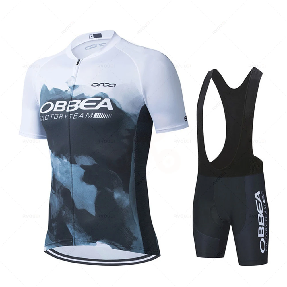2025 Hiru Rad trikot Set Somme – Cycling Gear Logo Bewertung und Preis