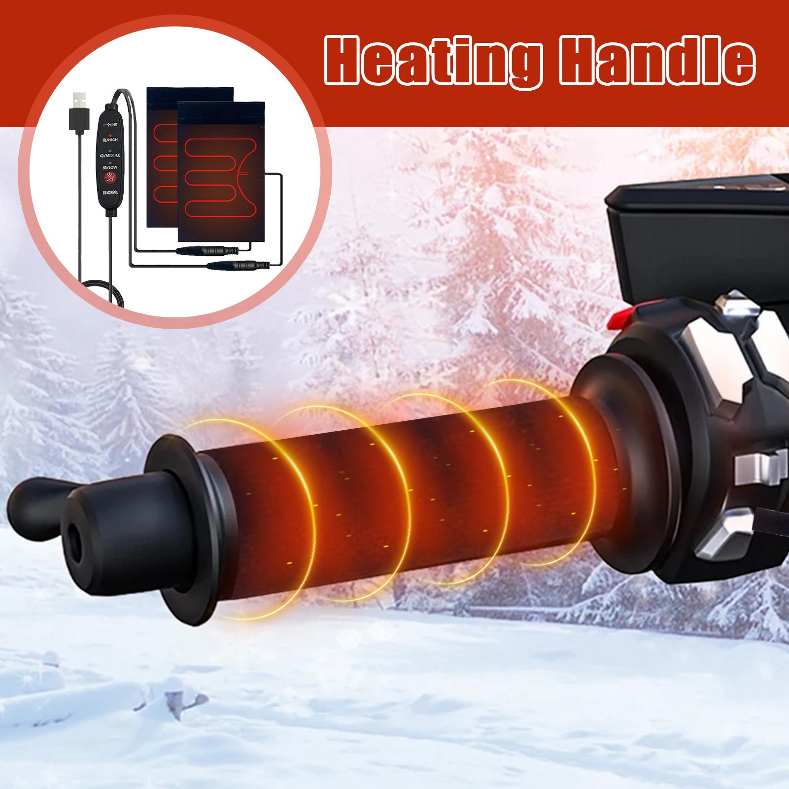 Beheizte Griffabdeckung, 5 V,  – Cycling Gear Temperature Bewertung und Preis